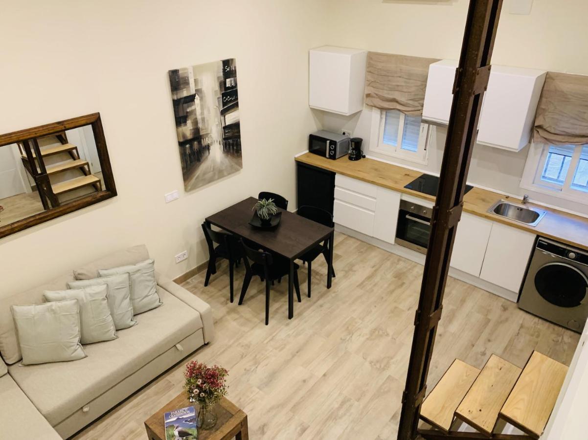 Apartament Apartamnento Vip VII En Madrid Centro Zewnętrze zdjęcie