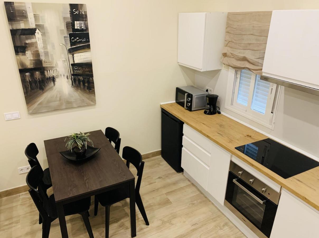Apartament Apartamnento Vip VII En Madrid Centro Zewnętrze zdjęcie