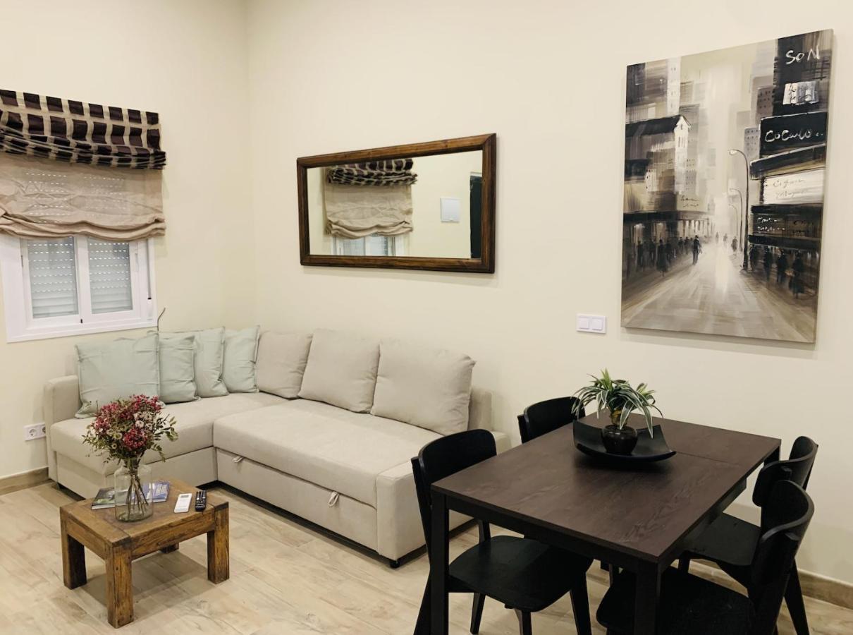 Apartament Apartamnento Vip VII En Madrid Centro Zewnętrze zdjęcie