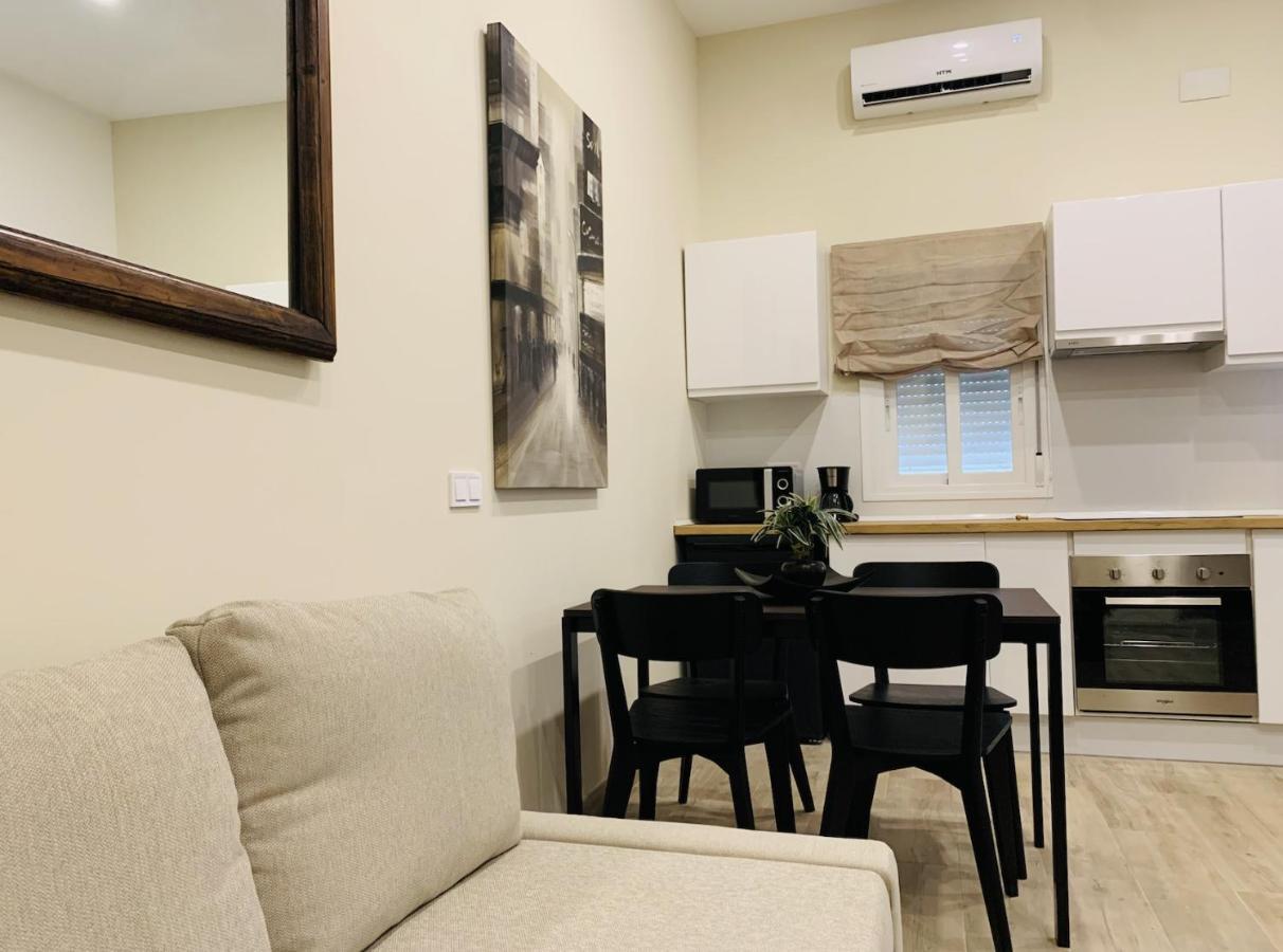 Apartament Apartamnento Vip VII En Madrid Centro Zewnętrze zdjęcie